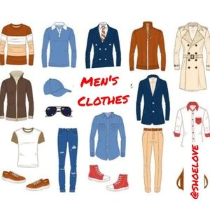Men's clothes